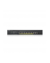 ZYXEL XS1930-12HP 8-port Multi-Gigabit Smart Managed PoE Switch 375Watt 802.3BT 2 x 10GbE + 2 x SFP+ Uplink - nr 16