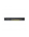 ZYXEL XS1930-12HP 8-port Multi-Gigabit Smart Managed PoE Switch 375Watt 802.3BT 2 x 10GbE + 2 x SFP+ Uplink - nr 24