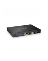 ZYXEL XS1930-12HP 8-port Multi-Gigabit Smart Managed PoE Switch 375Watt 802.3BT 2 x 10GbE + 2 x SFP+ Uplink - nr 28