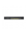 ZYXEL XS1930-12HP 8-port Multi-Gigabit Smart Managed PoE Switch 375Watt 802.3BT 2 x 10GbE + 2 x SFP+ Uplink - nr 39