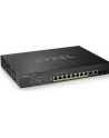 ZYXEL XS1930-12HP 8-port Multi-Gigabit Smart Managed PoE Switch 375Watt 802.3BT 2 x 10GbE + 2 x SFP+ Uplink - nr 44