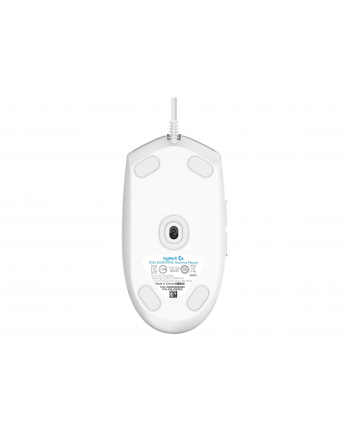 LOGITECH G102 LIGHTSYNC - WHITE - EER