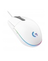 LOGITECH G102 LIGHTSYNC - WHITE - EER - nr 3