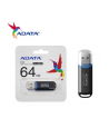 a-data ADATA C906 USB 2.0 Stick Classic 64GB Black - nr 12