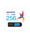 a-data ADATA UV128 256GB USB3.2 Stick Black - nr 10