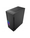 GEMBIRD computer case Fornax 2000 - RGB LED STRIP RGB REAR FAN with color adjustemnt - nr 10
