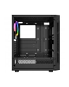 GEMBIRD computer case Fornax 2000 - RGB LED STRIP RGB REAR FAN with color adjustemnt - nr 11