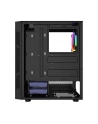 GEMBIRD computer case Fornax 2000 - RGB LED STRIP RGB REAR FAN with color adjustemnt - nr 12