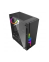 GEMBIRD computer case Fornax 2000 - RGB LED STRIP RGB REAR FAN with color adjustemnt - nr 13