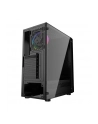 GEMBIRD computer case Fornax 2000 - RGB LED STRIP RGB REAR FAN with color adjustemnt - nr 14