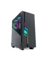 GEMBIRD computer case Fornax 2000 - RGB LED STRIP RGB REAR FAN with color adjustemnt - nr 4
