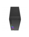 GEMBIRD computer case Fornax 2000 - RGB LED STRIP RGB REAR FAN with color adjustemnt - nr 9