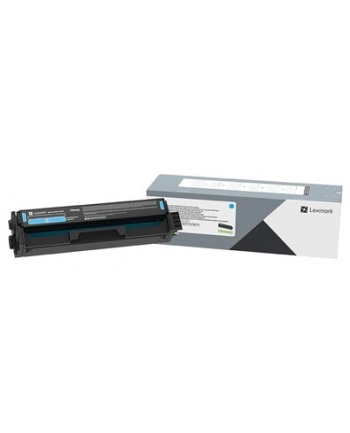 LEXMARK 20N0X20 Cyan Extra High Yield Toner Cartridge