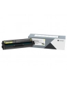 LEXMARK 20N0X40 Yellow Extra High Yield Toner Cartridge - nr 2