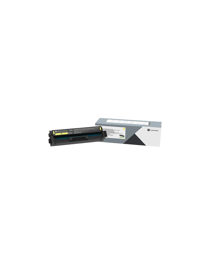 LEXMARK 20N0X40 Yellow Extra High Yield Toner Cartridge główny