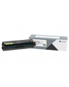 LEXMARK 20N0X40 Yellow Extra High Yield Toner Cartridge - nr 3