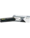 LEXMARK 20N0X40 Yellow Extra High Yield Toner Cartridge - nr 6