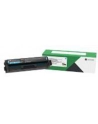 LEXMARK 20N2XY0 Cyan Extra High Yield Toner Cartridge Return Program - nr 3