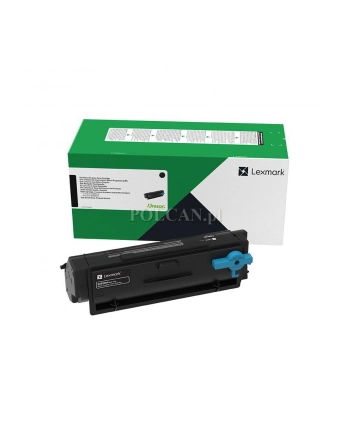 LEXMARK 55B2H00 High Yield Return Programme Toner Cartridge nr 1