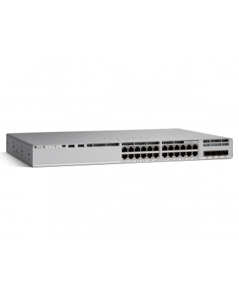 CISCO Catalyst 9200 24-port PoE+ Network Advantage DNA subscription required nr 2