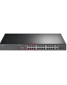 TP-LINK TL-SL1226P PoE+ Switch 24x 10/100Mbps + 2x Combo Gbit SFP 2x Gbit RJ45 250W (P) - nr 26