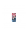 BROTHER MK233 BZ tape cassette white blue 8mx12mm none laminate for P-touch 60 65 75 80 85 110 - nr 11