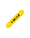 BROTHER P-Touch MK-631 black on yellow 12mm - nr 2