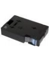 BROTHER P-Touch TC-293 blue on white 9mm - nr 6