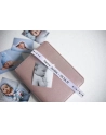 BROTHER P-Touch 24mm withe/black ribbon tape - nr 11