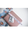 BROTHER P-Touch 24mm withe/black ribbon tape - nr 16