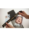 BROTHER P-Touch 24mm black/gold ribbon tape - nr 13
