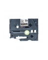 BROTHER P-Touch 24mm light grey/gold ribbon tape - nr 5