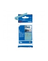 BROTHER P-Touch 12mm light blue/gold ribbon tape - nr 2