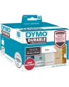 DYMO-Durable etykieta wielofunkcyjna 25x25mm - nr 28