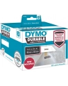 DYMO-Durable etykieta do k kreskowych 19x64mm - nr 21