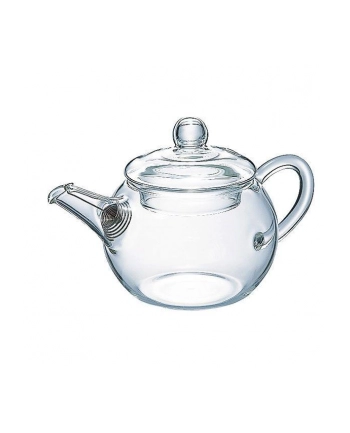 hario czajniczek do zaparzania Asian Teapot Round 180ml nr 1