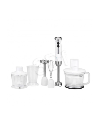 Blender ręczny Blaupunkt HBD-801WH ( 1000W ; biały ) nr 2