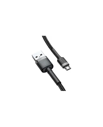 BASEUS CAMKLF-BG1 KABEL MICRO USB CAFULE 24A 1M (