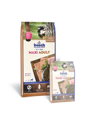 Karma Bosch Adult Maxi 15kg nr 1
