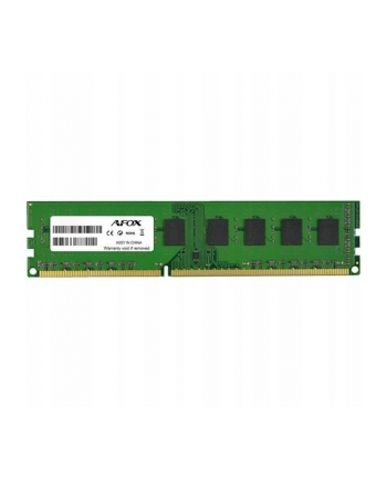 AFOX DDR3 4G 1333MHZ MICRON CHIP AFLD34AN1P