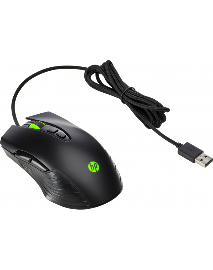 HP Backlit Gaming Mouse 8DX48AA główny