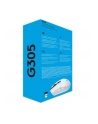 logitech MYSZ GAMINGOWA G305 Wireless White - nr 25