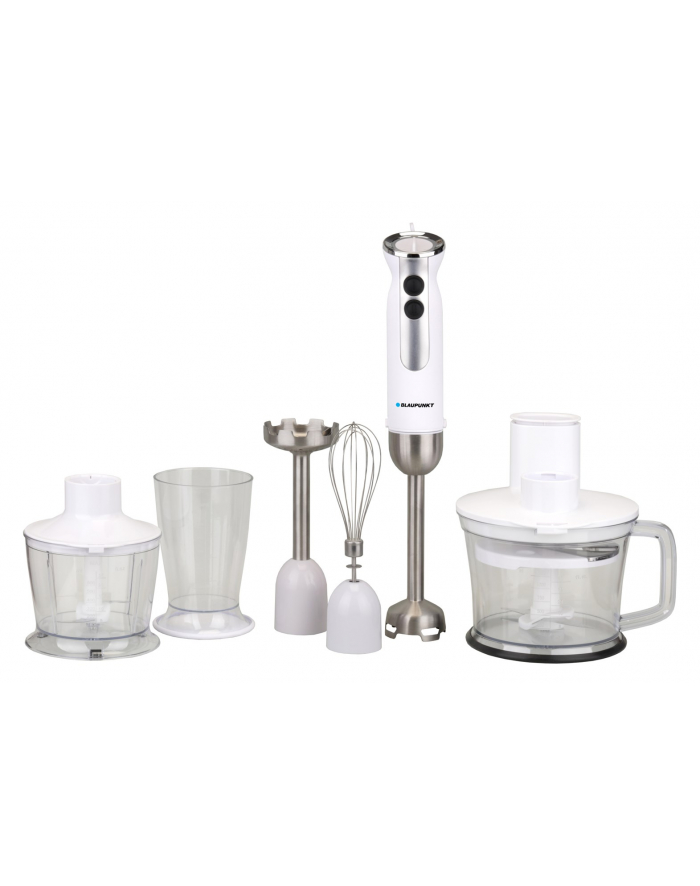 Blender ręczny Blaupunkt HBD-801WH ( 1000W ; biały ) główny