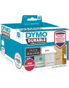 DYMO-Durable etykieta wielofunkcyjna 25x25mm - nr 14