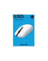 logitech MYSZ GAMINGOWA G305 Wireless White - nr 35
