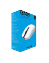 logitech MYSZ GAMINGOWA G305 Wireless White - nr 8