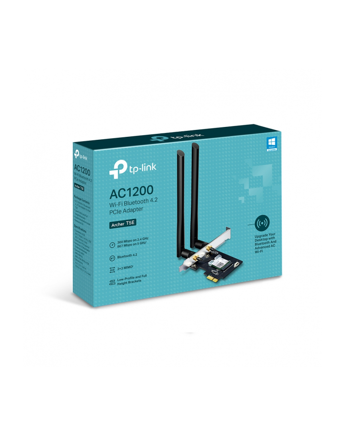 Karta sieciowa TP-LINK Archer T5E główny