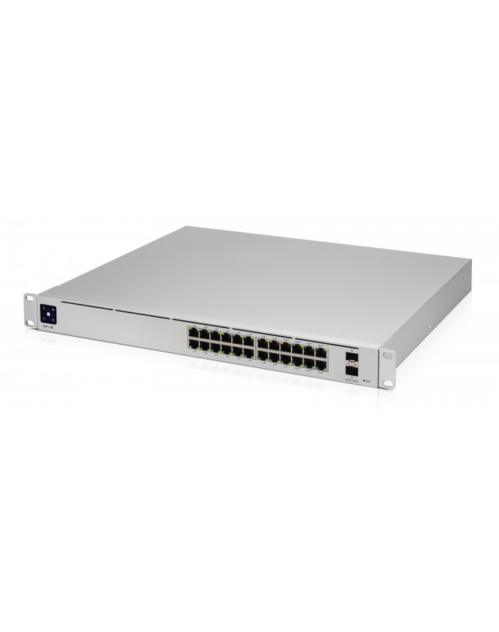 Ubiquiti USW-Pro-24-POE UniFi 24Port Gigabit Switch główny