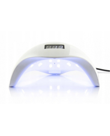 oromed Lampa HI-TECH MEDICAL ORO-MED ORO-SUN UV LAMP Biała