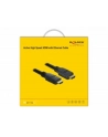 DELOCK KABEL HDMI M/M V20 10M AKTYWNY CZARNY 85284 - nr 3